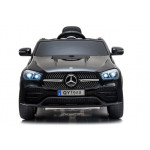 Elektrické autíčko - Mercedes GLE450 - nelakované - čierne